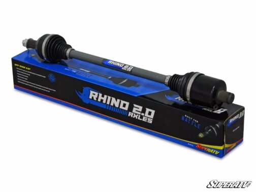 Polaris RZR S 800 Heavy-Duty Axle—Rhino 2.0 - Image 3