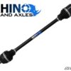 Honda Talon 1000R Heavy-Duty Axle—Rhino Brand