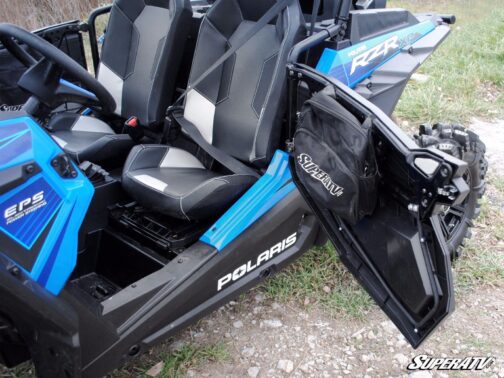 Polaris RZR S 900 Full Plastic Doors - Image 3
