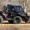 Polaris RZR XP 1000 Cab Enclosure Doors - Image 3