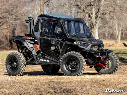 Polaris RZR XP 1000 Cab Enclosure Doors - Image 3