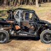 Polaris RZR XP 1000 Cab Enclosure Doors - Image 4
