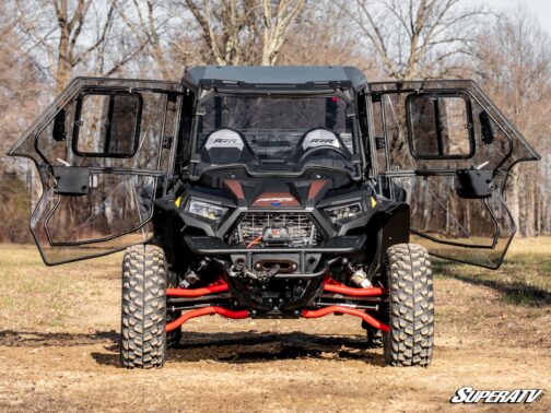 Polaris RZR XP 1000 Cab Enclosure Doors - Image 5