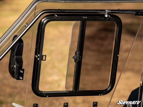 Polaris RZR XP 1000 Cab Enclosure Doors - Image 6
