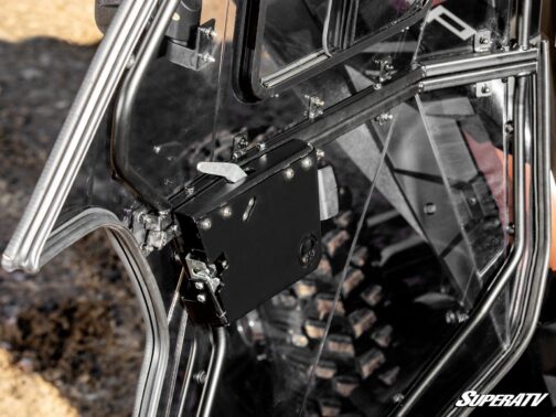 Polaris RZR XP 1000 Cab Enclosure Doors - Image 7
