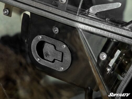 Polaris RZR XP 1000 Cab Enclosure Doors - Image 8