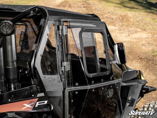 Polaris RZR XP 1000 Cab Enclosure Doors - Image 9