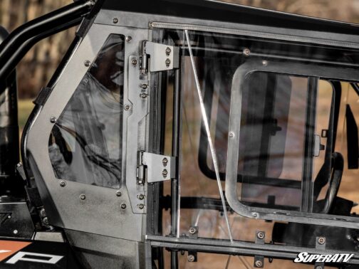 Polaris RZR XP 1000 Cab Enclosure Doors - Image 10