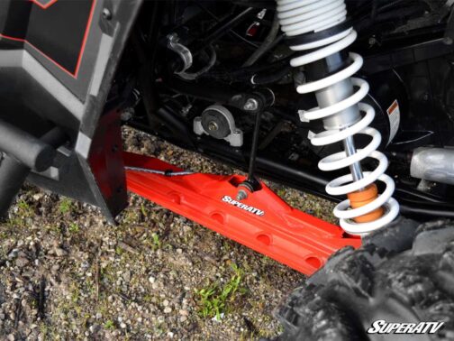 Polaris RZR XP Turbo Rear Trailing Arms - Image 3