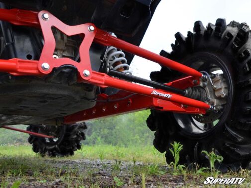 Polaris RZR XP Turbo Rear Trailing Arms - Image 4