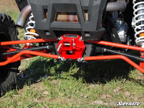 Polaris RZR XP Turbo Rear Receiver Hitch - Image 3