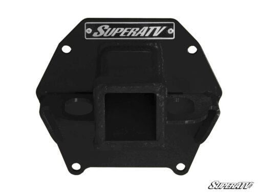 Polaris RZR XP Rear Receiver Hitch - Image 3