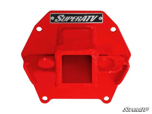 Polaris RZR XP Rear Receiver Hitch - Image 2