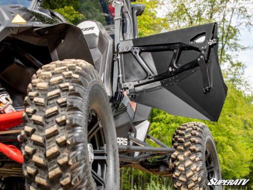 Polaris RZR XP 1000 Aluminum Door Skin - Image 4