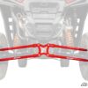 Polaris RZR XP Radius Arms