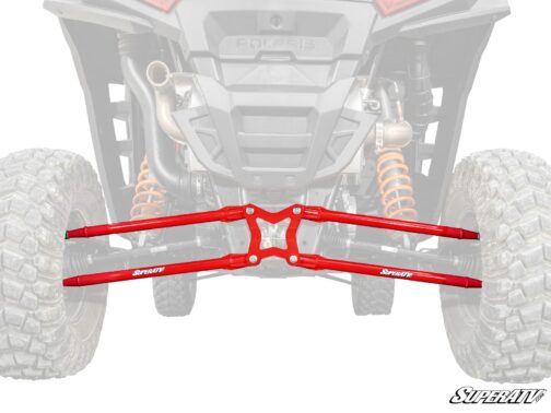 Polaris RZR XP Radius Arms