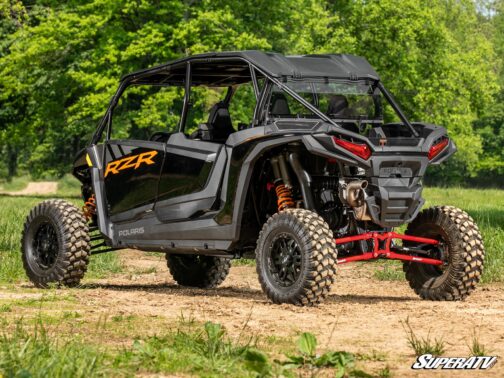 Polaris RZR XP Radius Arms - Image 4