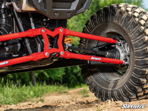 Polaris RZR XP Radius Arms - Image 5