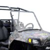 Polaris RZR 170 Scratch Resistant Full Windshield