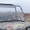 Polaris RZR 170 Scratch Resistant Full Windshield - Image 5