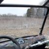 Polaris RZR 170 Scratch Resistant Full Windshield - Image 6
