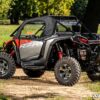 Polaris RZR XP Primal Soft Cab Enclosure Upper Doors - Image 3