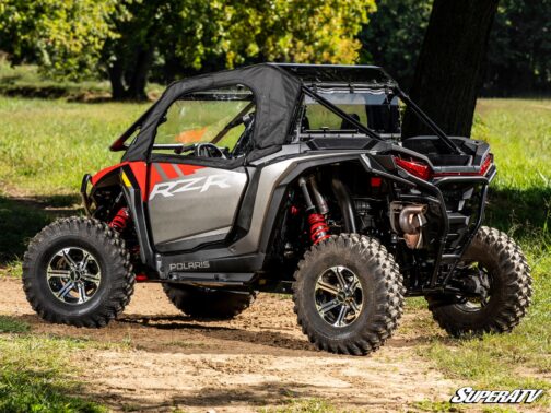 Polaris RZR XP Primal Soft Cab Enclosure Upper Doors - Image 3