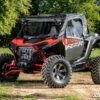 Polaris RZR XP Primal Soft Cab Enclosure Upper Doors - Image 4