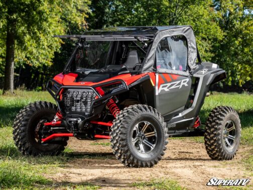 Polaris RZR XP Primal Soft Cab Enclosure Upper Doors - Image 4