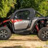 Polaris RZR XP Primal Soft Cab Enclosure Upper Doors - Image 5