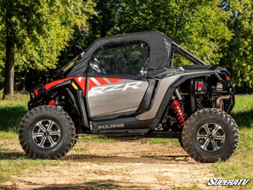 Polaris RZR XP Primal Soft Cab Enclosure Upper Doors - Image 5