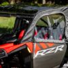 Polaris RZR XP Primal Soft Cab Enclosure Upper Doors - Image 6
