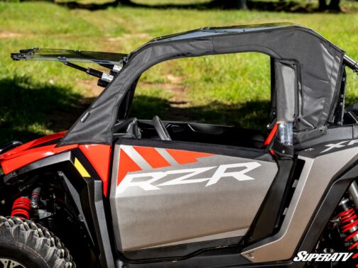 Polaris RZR XP Primal Soft Cab Enclosure Upper Doors - Image 8