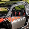 Polaris RZR XP Primal Soft Cab Enclosure Upper Doors - Image 9