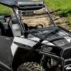 Polaris RZR 900 Flip Down Glass Windshield - Image 4