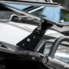 Polaris RZR 900 Flip Down Glass Windshield - Image 6