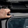 Polaris RZR 900 Flip Down Glass Windshield - Image 9