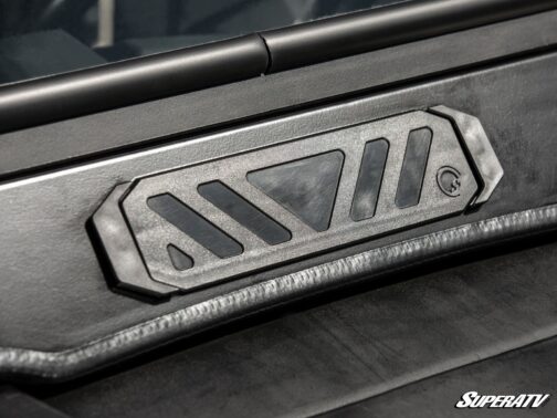 Polaris RZR 900 Flip Down Glass Windshield - Image 10