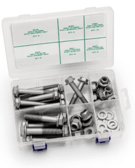 Up & Running Polaris Ranger XP 1000 Suspension Bolt Kit