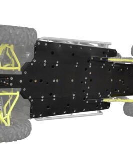 Polaris RZR XP 4 Full Skid Plate