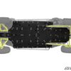 Polaris RZR XP 4 Full Skid Plate - Image 3