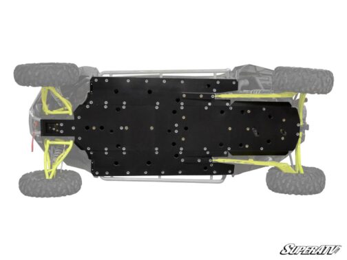 Polaris RZR XP 4 Full Skid Plate - Image 3