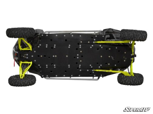 Polaris RZR XP 4 Full Skid Plate - Image 5