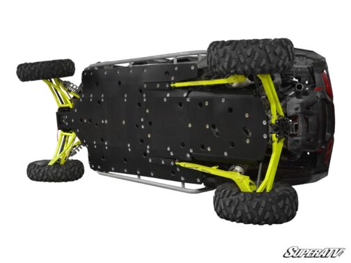 Polaris RZR XP 4 Full Skid Plate - Image 6