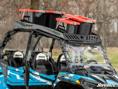 Polaris RZR XP 4 Turbo Outfitter Sport Roof Rack - Image 3
