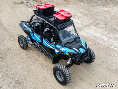 Polaris RZR XP 4 Turbo Outfitter Sport Roof Rack - Image 9