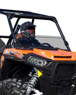 Polaris RZR 900 Half Windshield