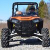 Polaris RZR 900 Half Windshield - Image 3