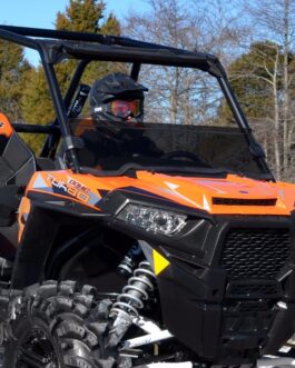 Polaris RZR 900 Half Windshield