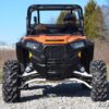 Polaris RZR S 1000 Half Windshield - Image 4